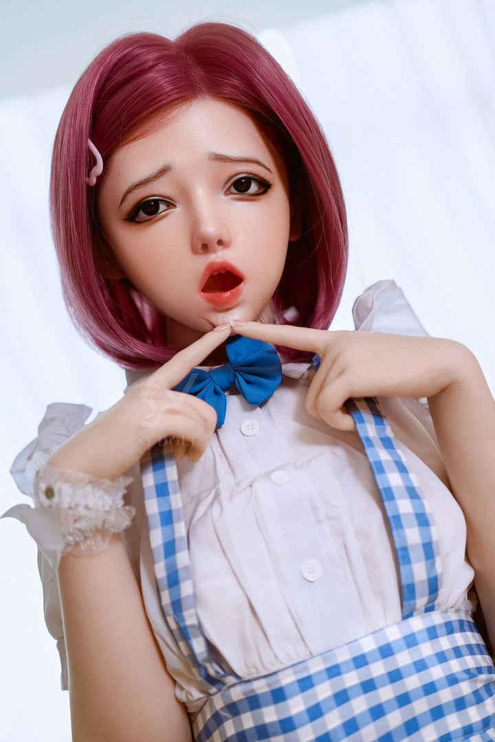 SY Doll | 150cm /4ft11 Lovely Flat Chest Realistic Sex Doll - Jane