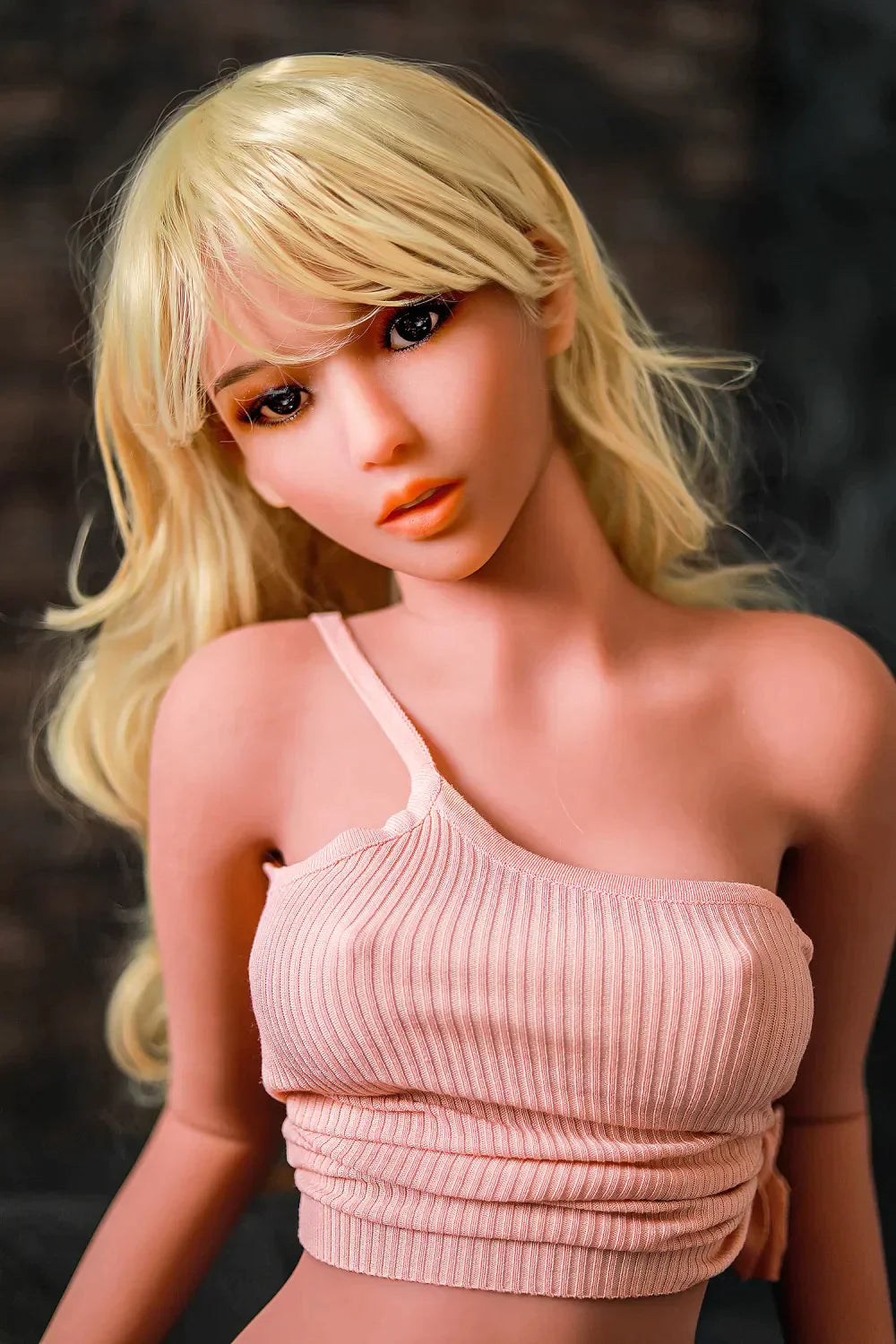 5ft2in (157cm) B Cup Slim Real Sex Doll (In Stock) - Libby - Sweetie Love Doll