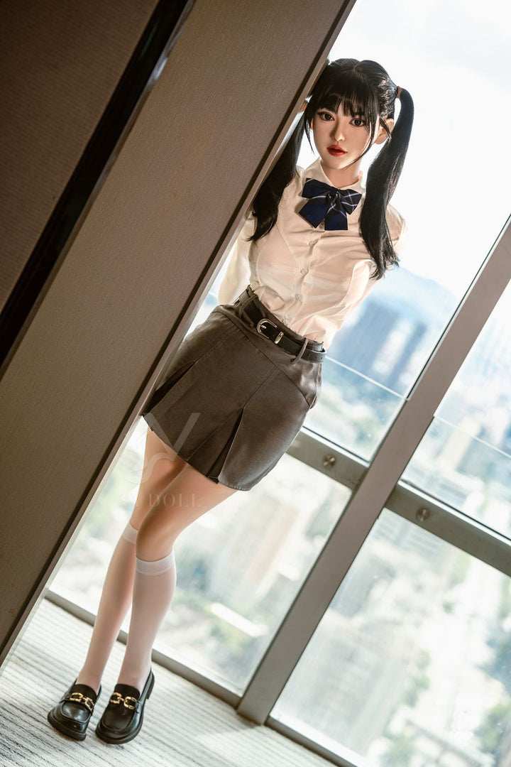 SY ドール | 160cm/5ft3 巨乳ラブリーリアルセックスドール - シーラ