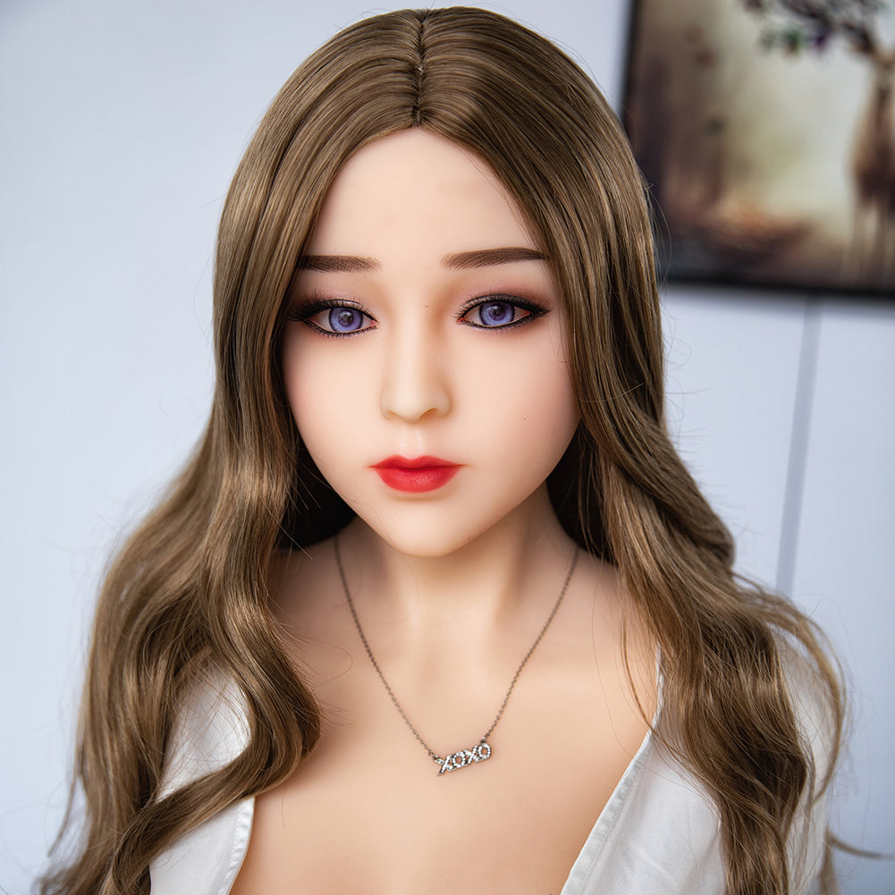 SY Doll | 160cm/5ft3 Korean Style Realistic Sex Doll - Eve(In Stock US)