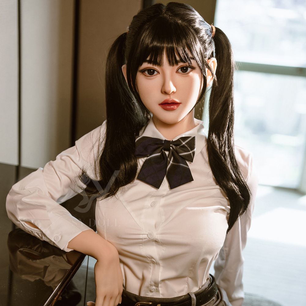 SY Doll | 160cm/5ft3 Big Boobs Lovely Realistic Sex Doll - Sheila