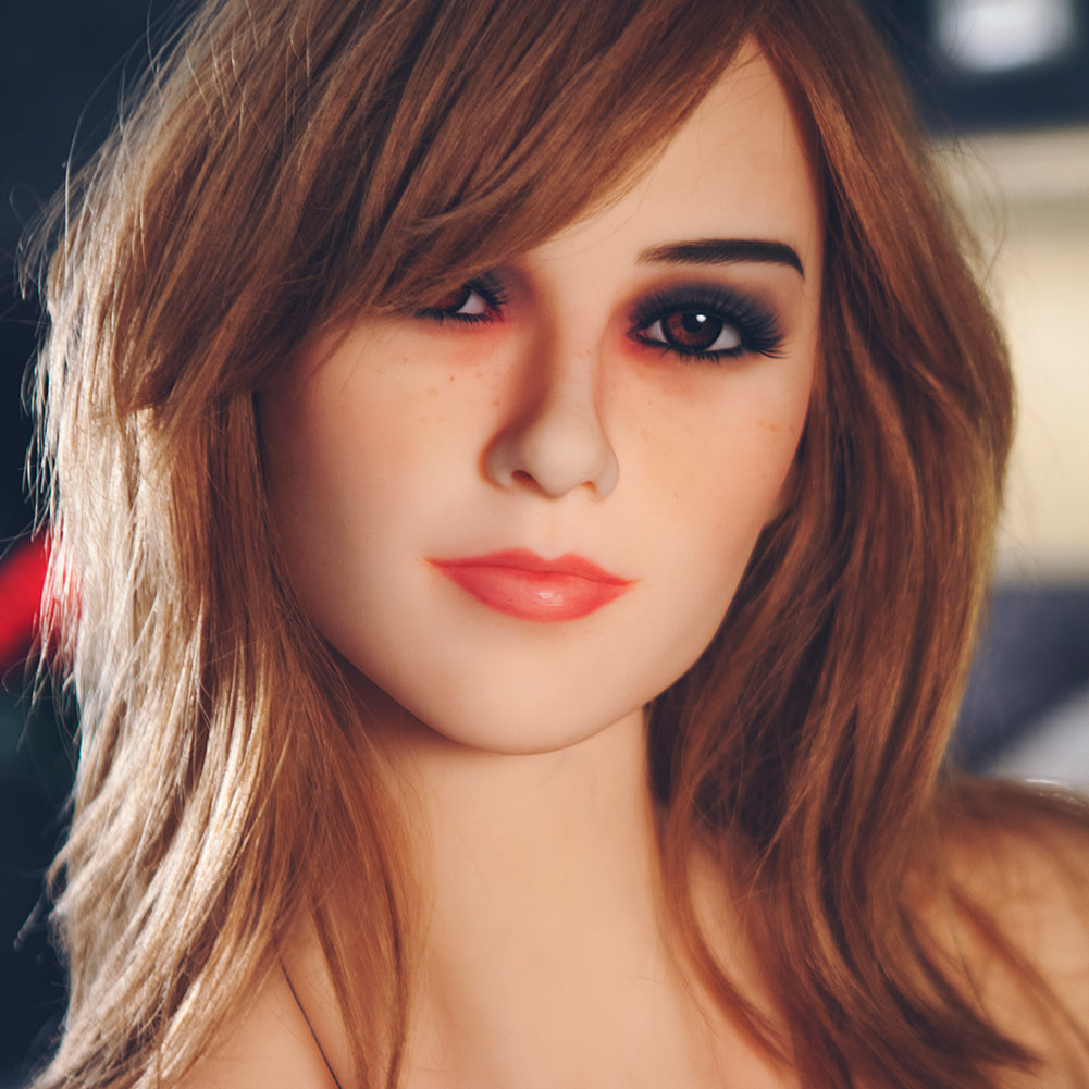 SY Doll | 160cm/5ft3 Small Breasts Fitness Lady Lifelike TPE Sex Doll -Sienna