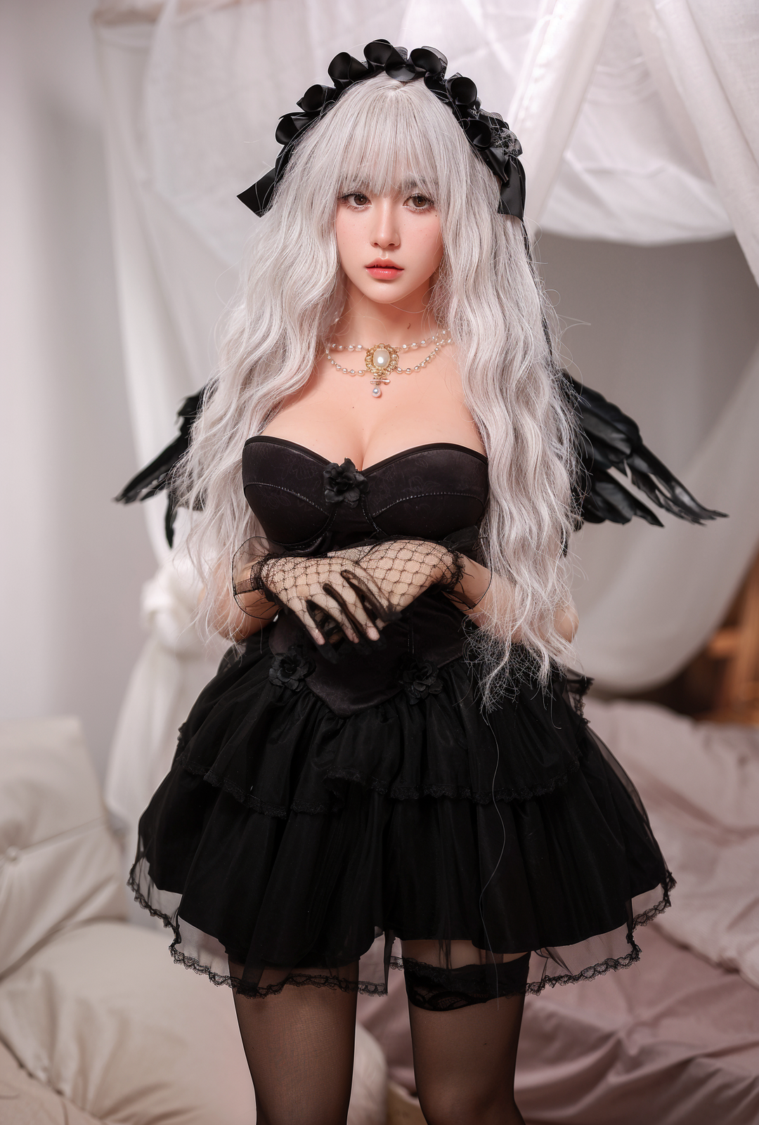 Dimu Doll | 166cm/ 5ft5 Asian Big Boobs Sex Doll - Linda