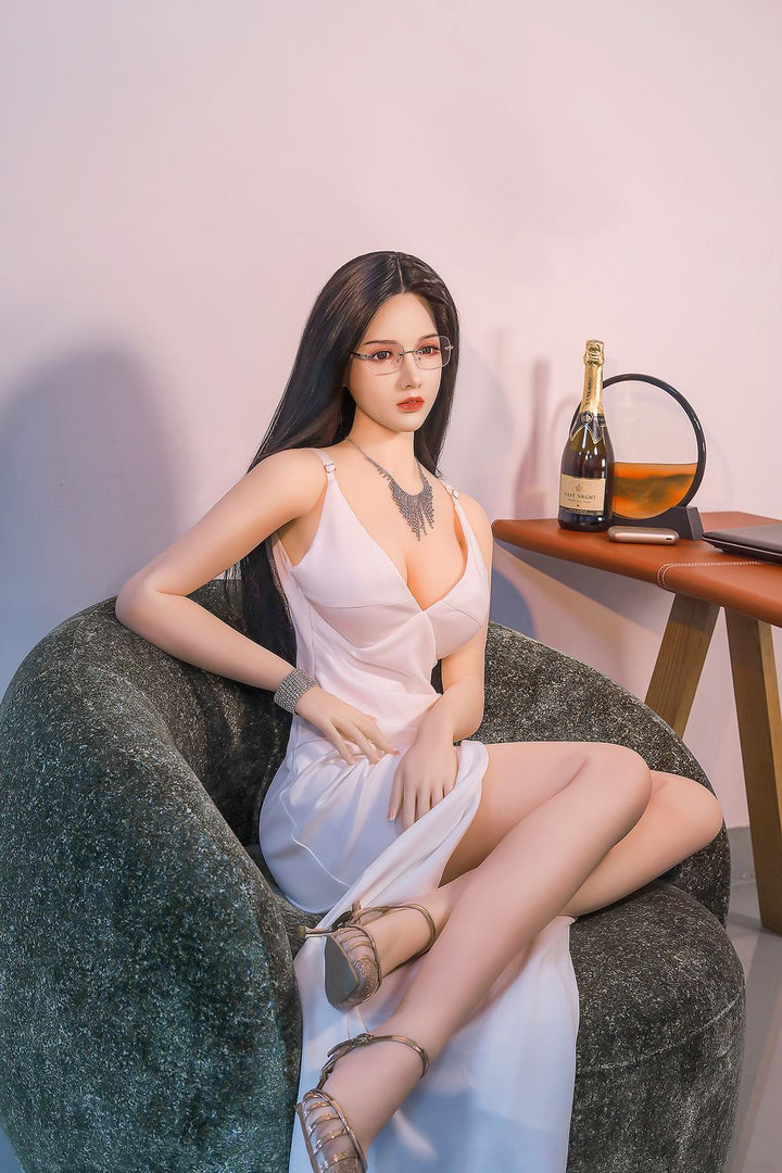 SY Doll | Asian 166cm/5ft5 Small Breasts Mature Lifelike TPE Sex Doll - Joan