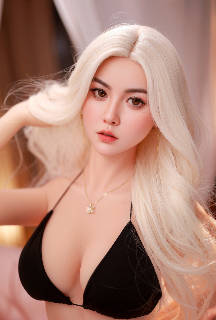 Dimu Doll | 166cm/ 5ft5 Asian Big Boobs Sex Doll - Linda