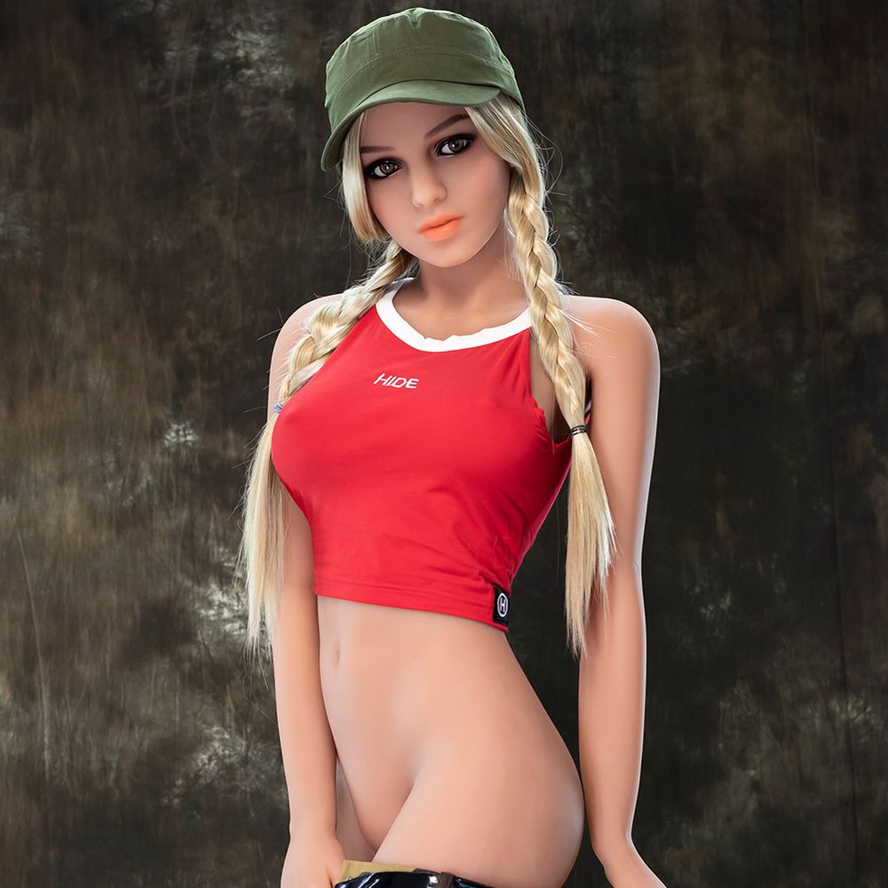 SY Doll |166cm/5ft4 Blonde Small Boobs Sex Doll - Audrey(In Stock US)