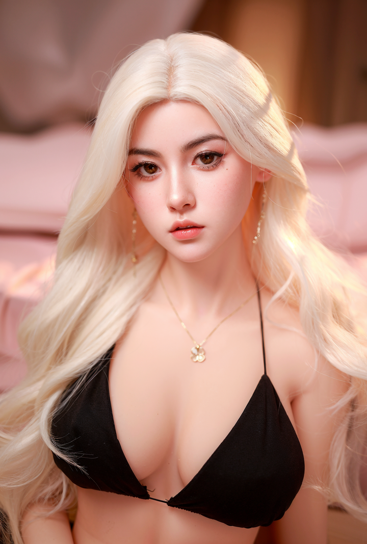 Dimu Doll | 166cm/ 5ft5 Asian Big Boobs Sex Doll - Linda