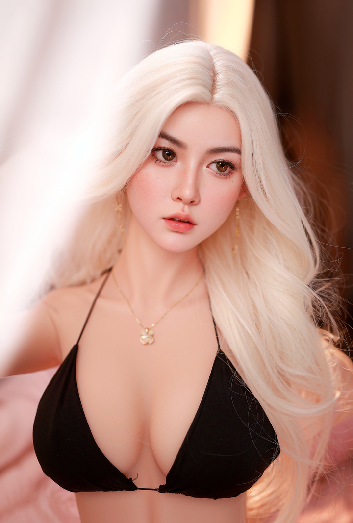 Dimu Doll | 166cm/ 5ft5 Asian Big Boobs Sex Doll - Linda