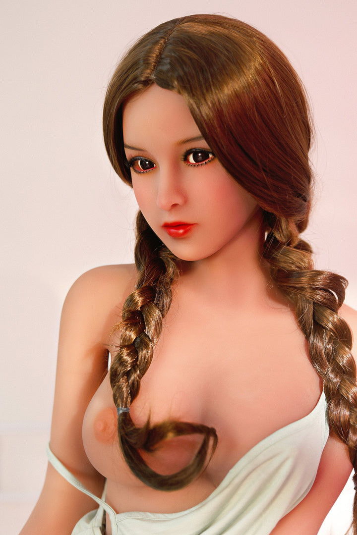 150cm / 4ft11 Hawaiian TPE Sex Doll - Sasha