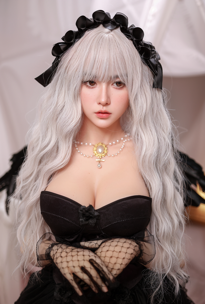 Dimu Doll | 166cm/ 5ft5 Asian Big Boobs Sex Doll - Linda