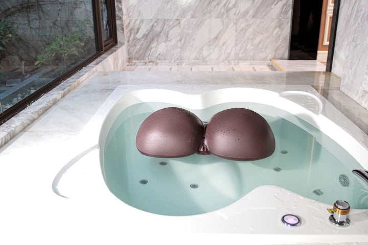 Climax丨Sex Doll Torso Hip - R3 Bathtub (Cocoa)