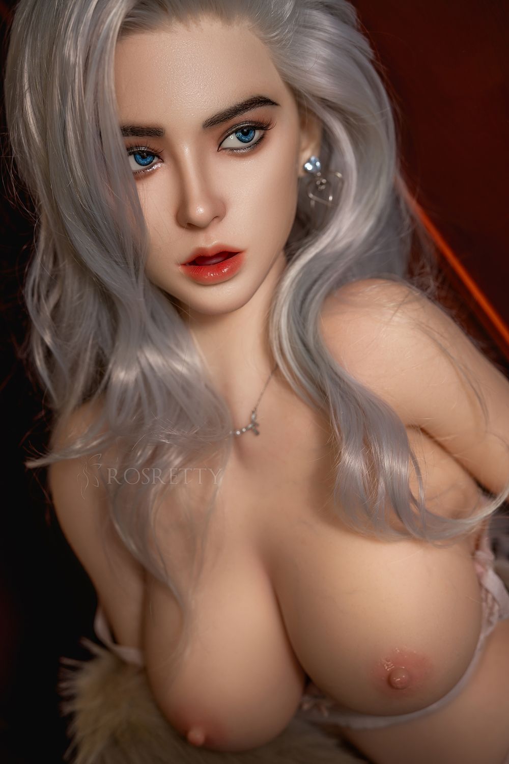 SY Doll |164cm/5ft4 Silicone Head Sexy Lifelike Sex Doll - Chloe (In US Stock)