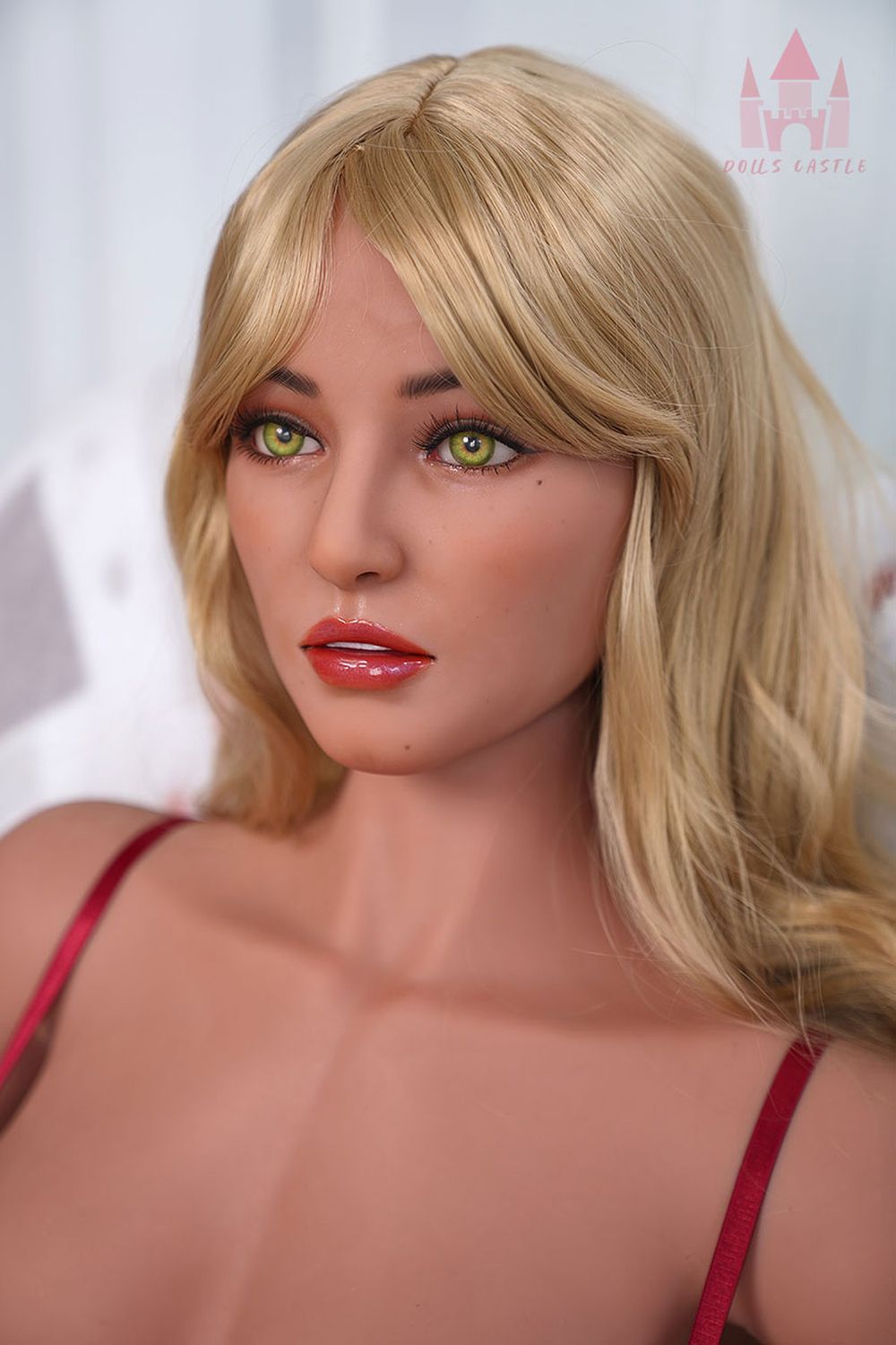 Dolls Castle | 157cm/5ft2 Plump Breasts Mature Sexy Lady Realistic Full TPE Sex Doll - Fiona (In Stock US)