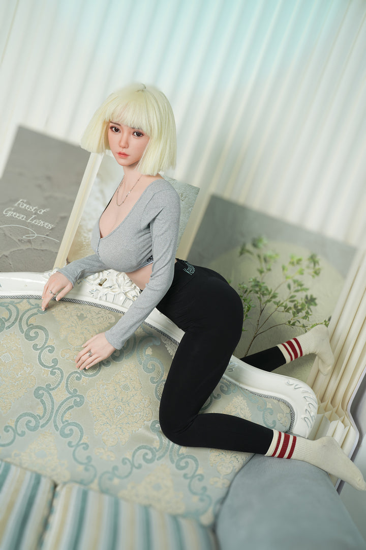 JX Doll | 170cm/5ft7 Dカップハイブリッドリアルセックスドール - アミ