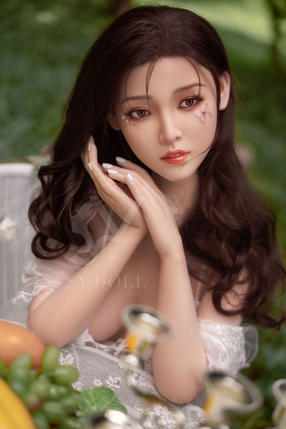 SY Doll |Asia 164cm/5ft4 Lovely Medium Boobs Sex Doll - Sofia