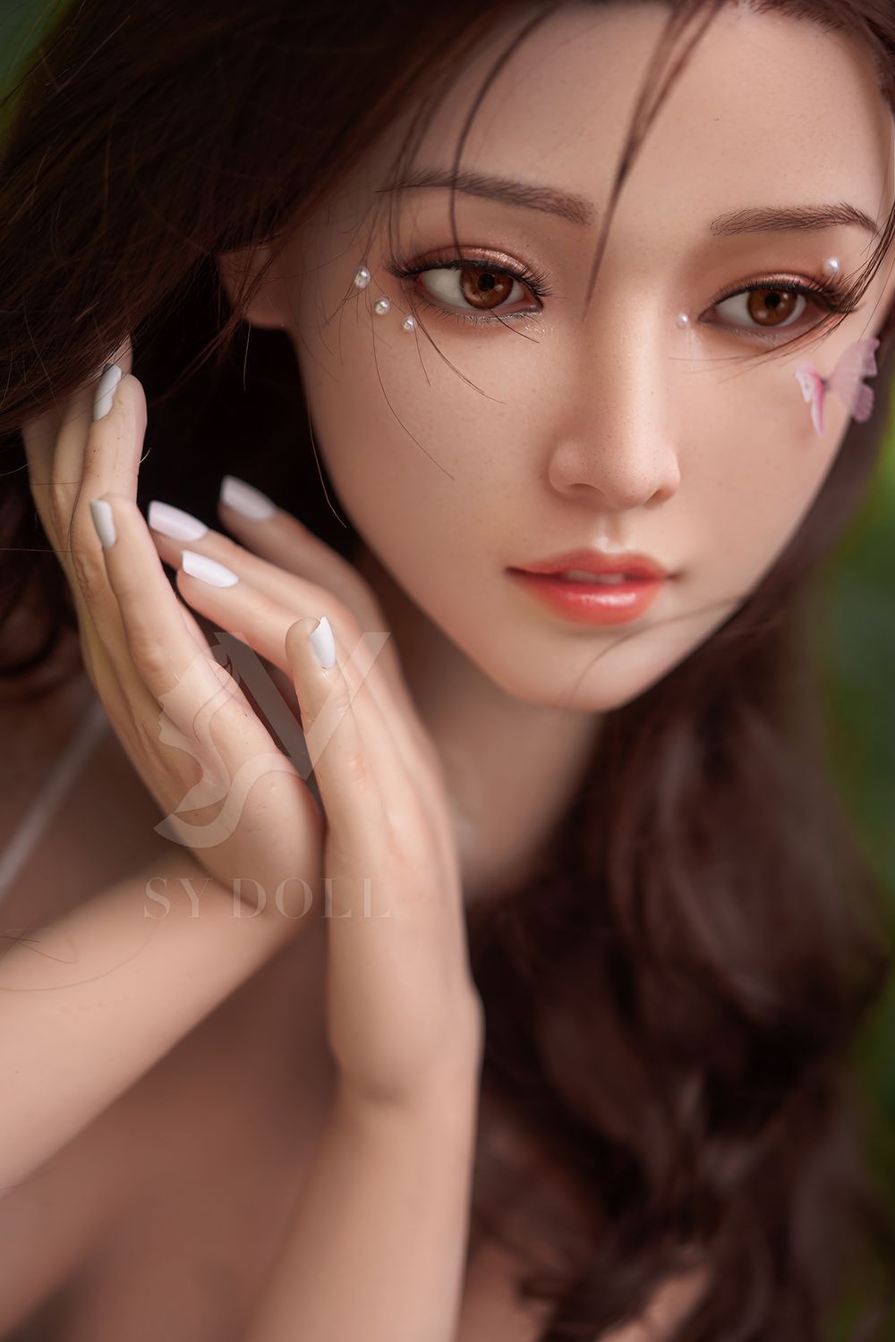 SY Doll |Asia 164cm/5ft4 Lovely Medium Boobs Sex Doll - Sofia