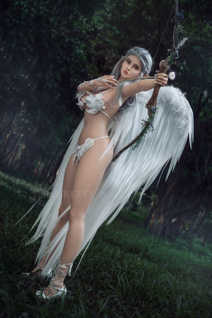 164cm/5ft4 Cosplay Elf Lifelike Love Doll - Melissa