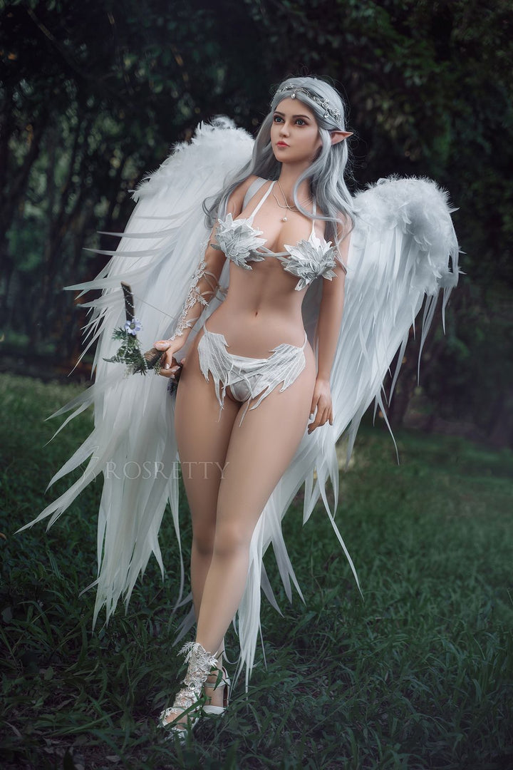 164cm/5ft4 Cosplay Elf Lifelike Love Doll - Melissa