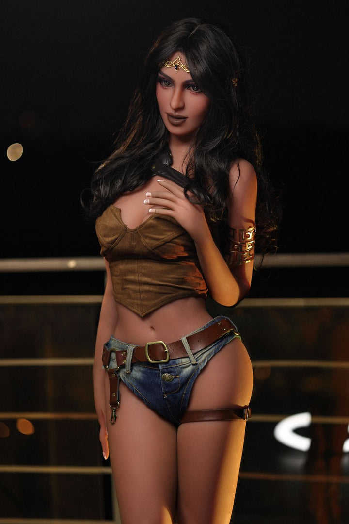 AIBEI Doll | 158cm/5ft2 Small Breast Mature Realistic Sex Doll - Adela (In Stock US)