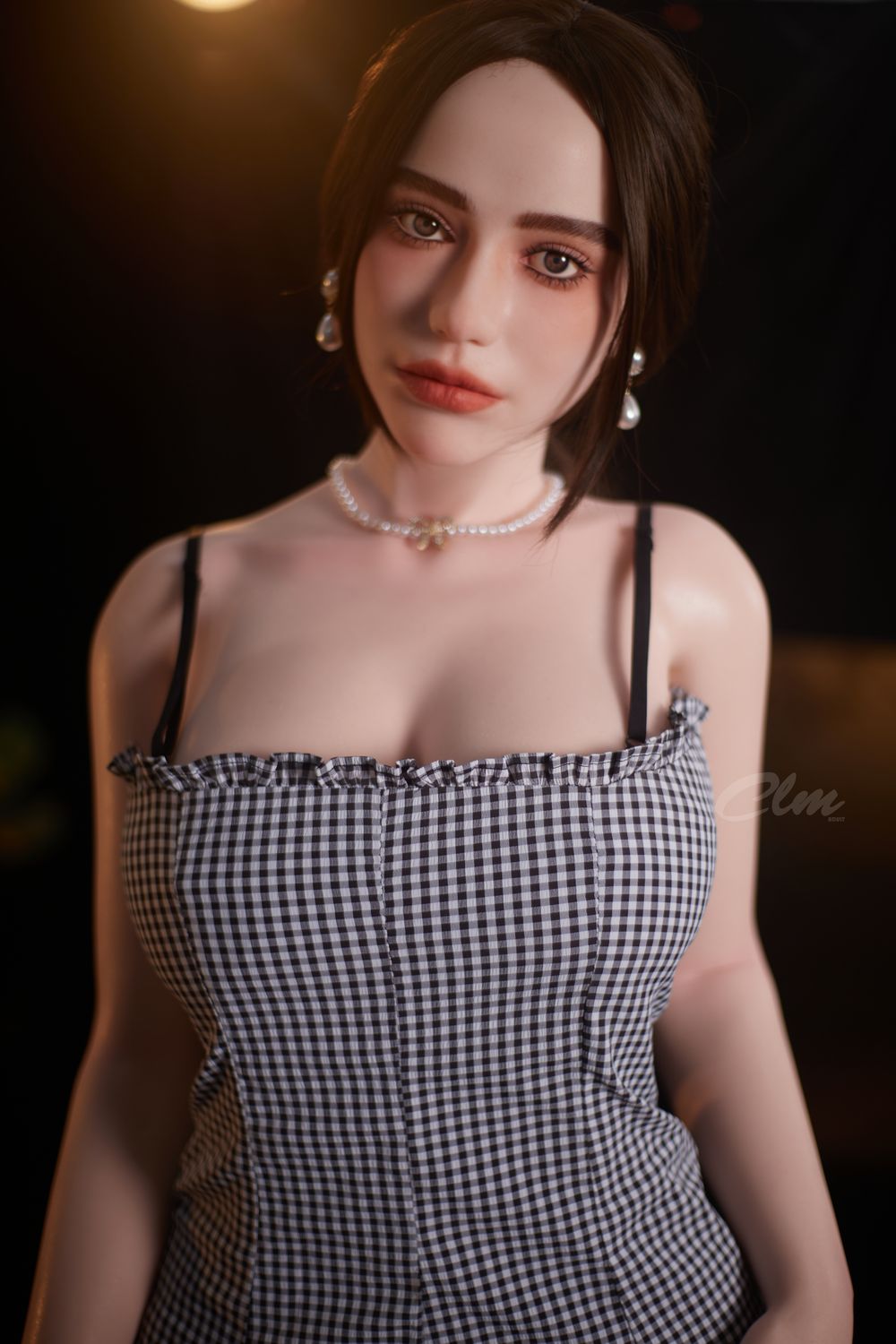 Climax Doll | SiT163cm Movable Jaw Head Realistic Sex Doll - Tiffany