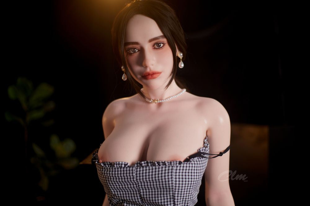 Climax Doll | SiT163cm Movable Jaw Head Realistic Sex Doll - Tiffany