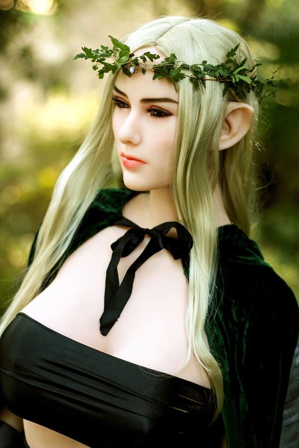 SY Doll | 165cm/5ft5 Elf Sex Doll - Estella(In Stock US)