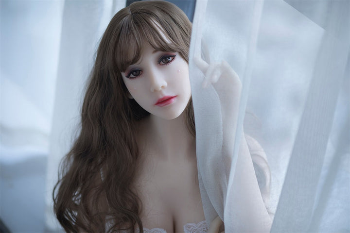 5ft 6(165cm) Gentle Style Ultra Real Sex Doll - Alva