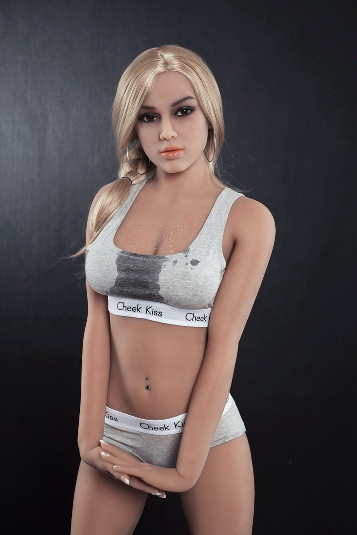 AF Doll | 166 cm dünne Sexpuppe - Angie