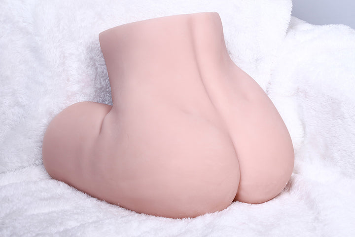 9kg Sex Doll Torso Textured Ass