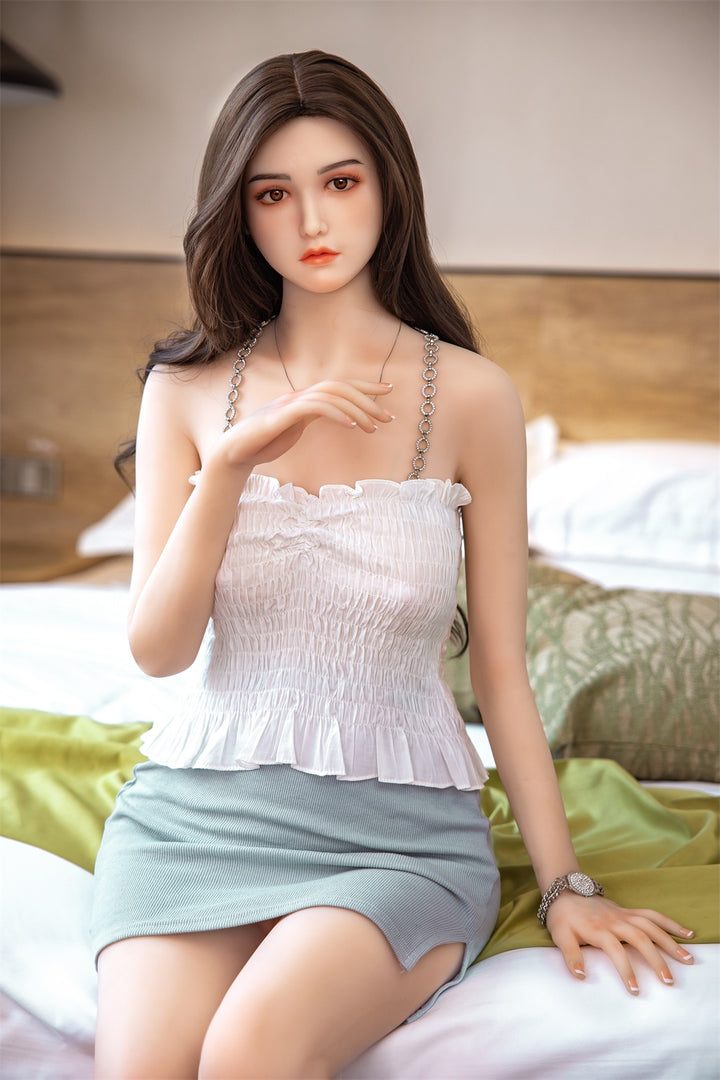 5ft 7 /169cm Asian Style Elegant Realistic Sex Doll - Blythe