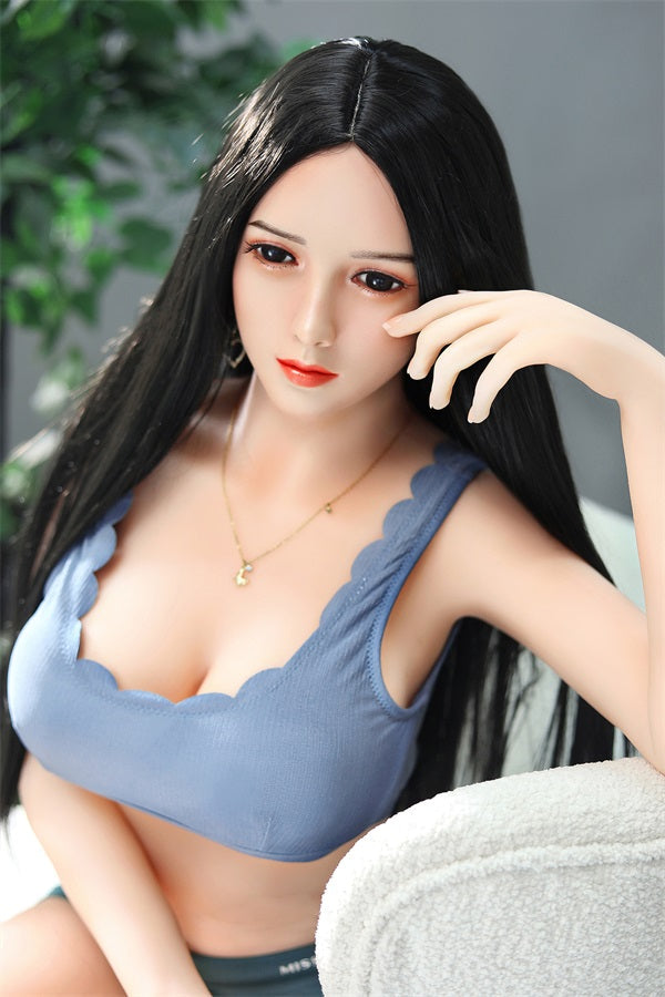 158cm (5ft2) Big Breast Chinese Style Sex Doll - Susan