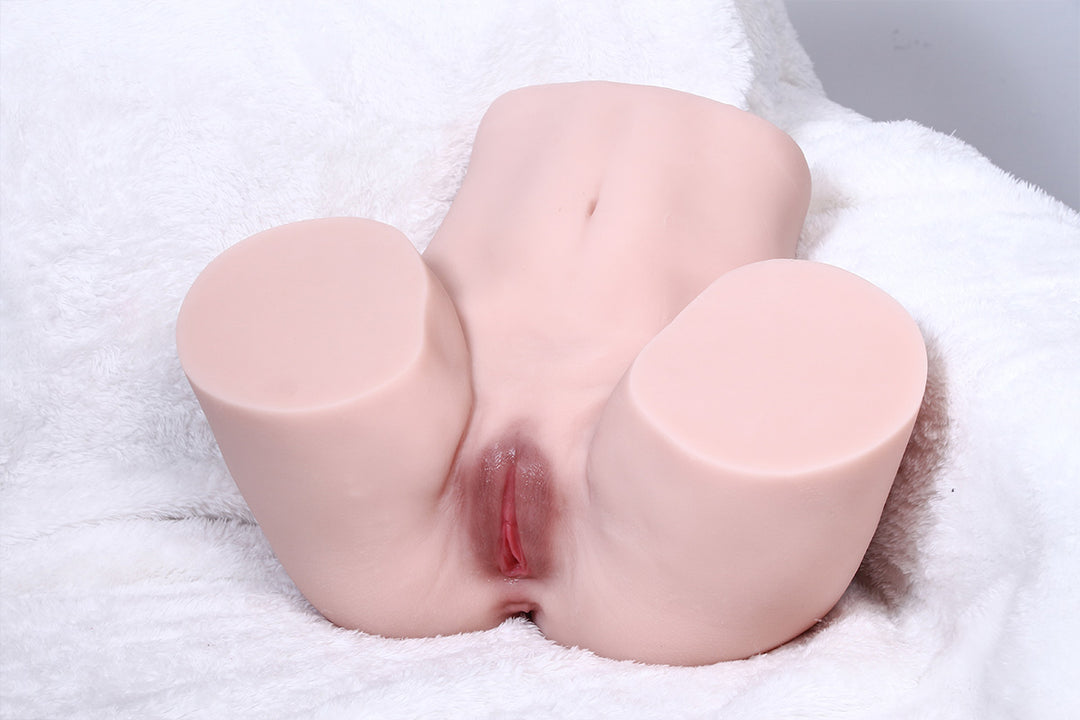 9kg Sex Doll Torso Textured Ass