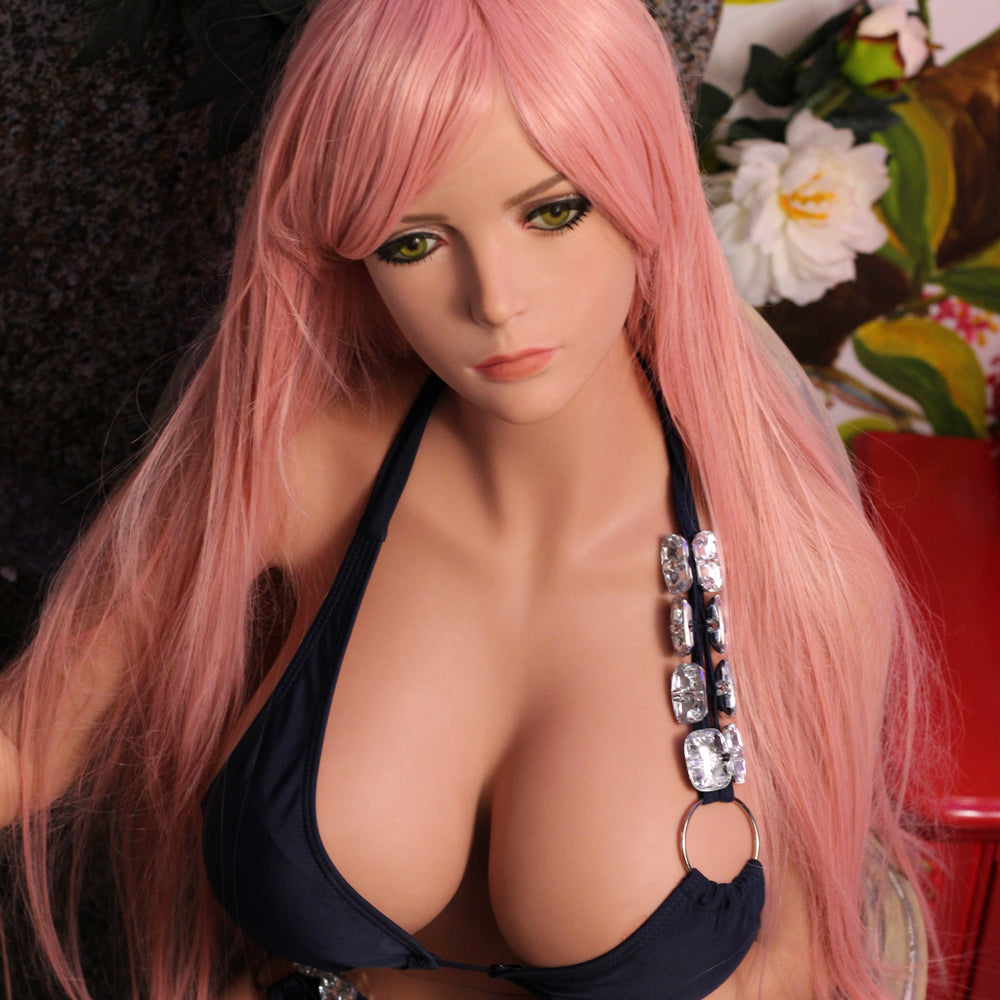 5ft 2(158cm) Gorgeous Ultra realistic TPE Sex Doll - Avah (In Stock US)