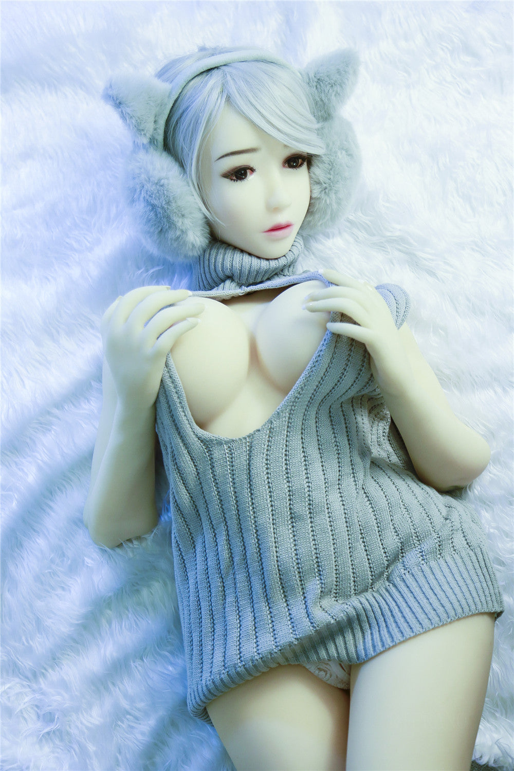 150cm / 4ft11 Stunning Seductive Realistic Sex Doll - Miya