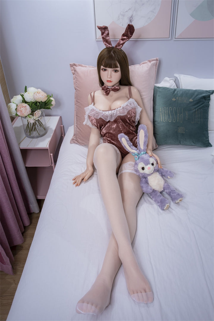 Tall Asian Sex Doll with realistic features - Anqila  (3 Sizes)