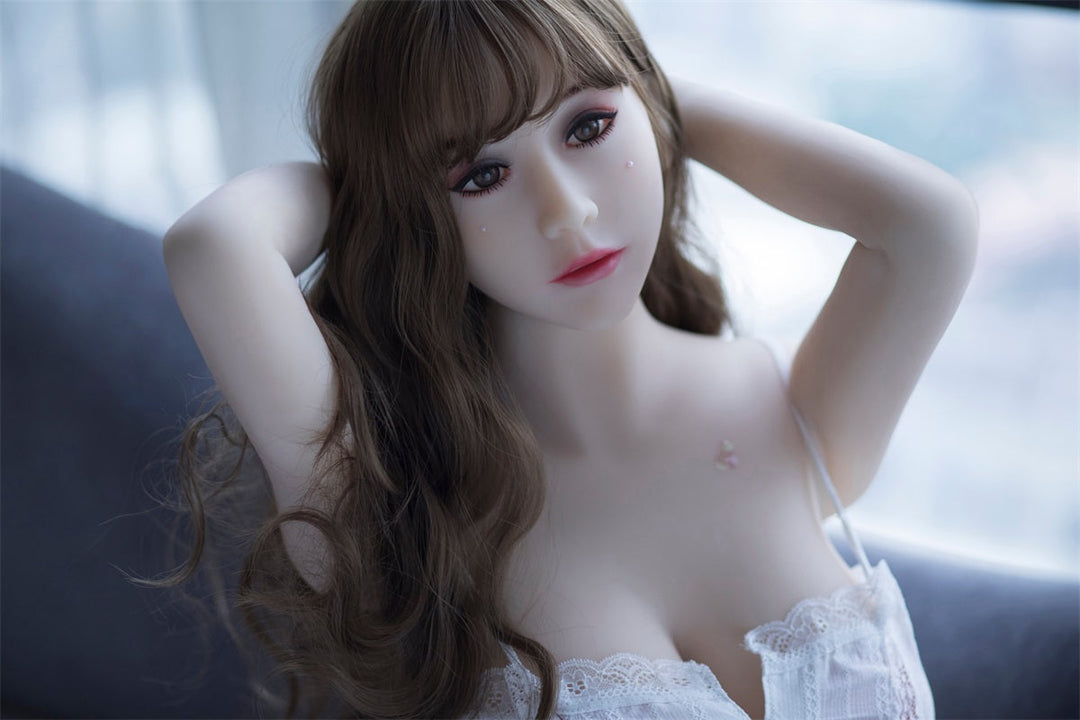 5ft 6(165cm) Gentle Style Ultra Real Sex Doll - Alva