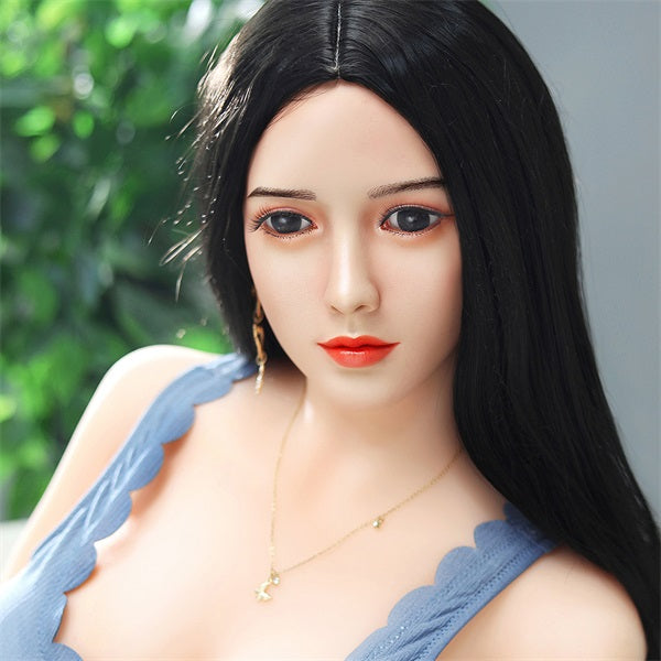 158cm (5ft2) Big Breast Chinese Style Sex Doll - Susan