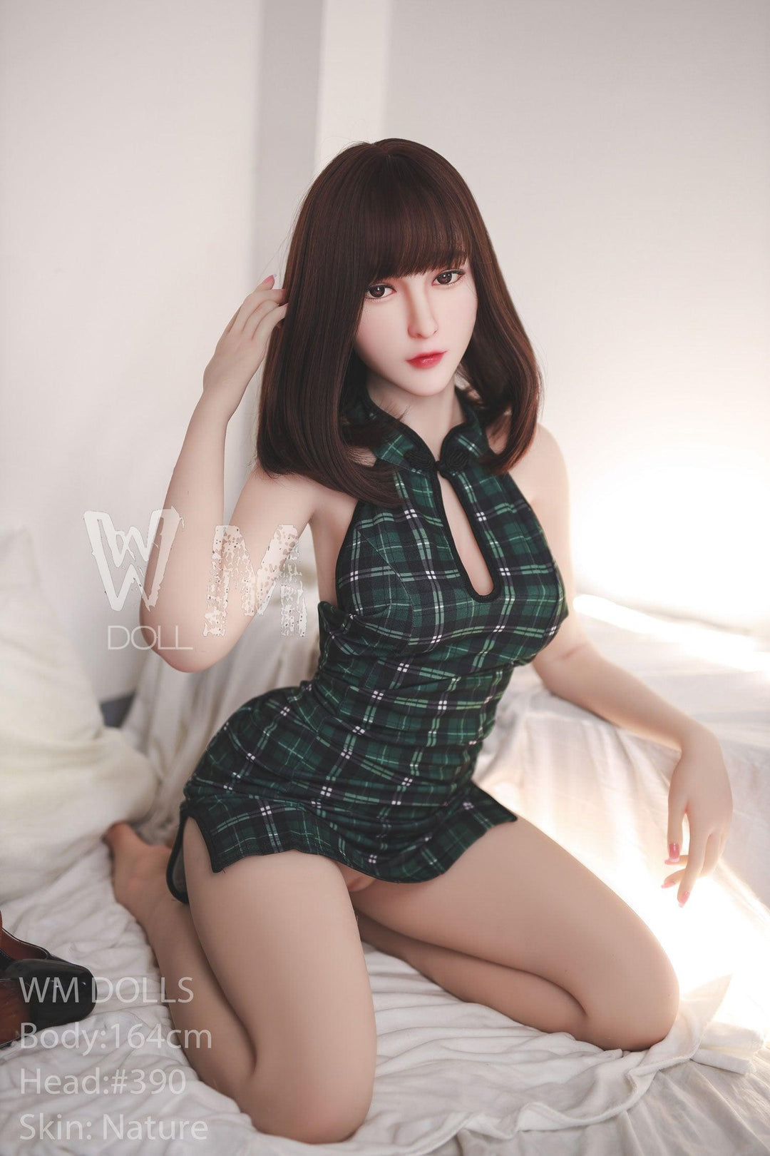 WM | 5ft 5/ 164cm D Cup Sex Doll - Mindy