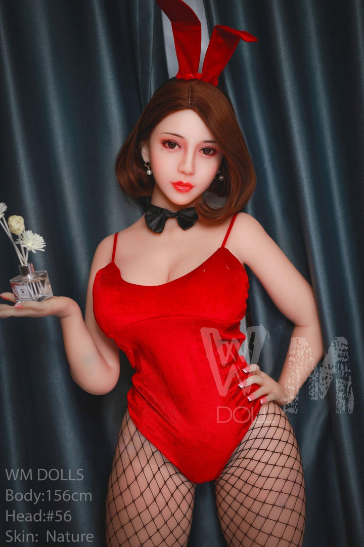 WM | 5ft 1/ 156cm Size Plus Sex Doll - Alessandra