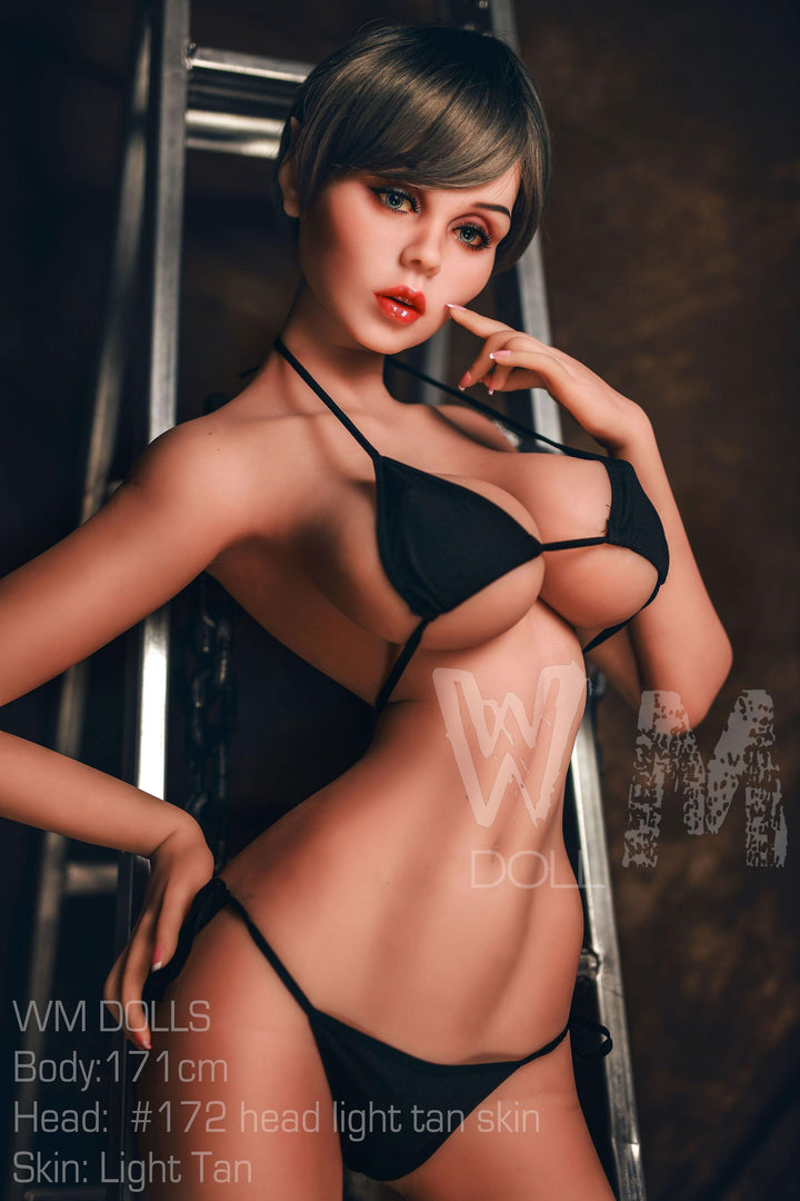 WM | 5ft 7/ 171cm H Cup Sex Doll -Elf Queen