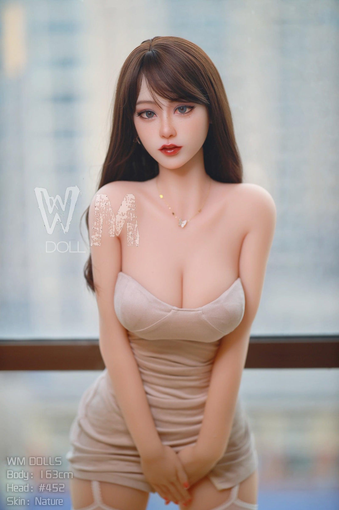 WM | 163cm C cup Sex Doll- Sasha