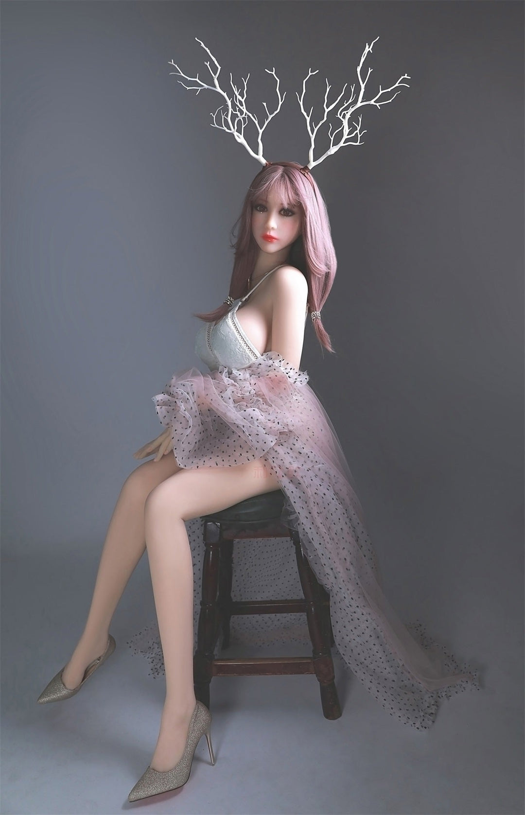 5ft4 (163cm) Moose Style Pretty Breasts Sex Doll - Belinda