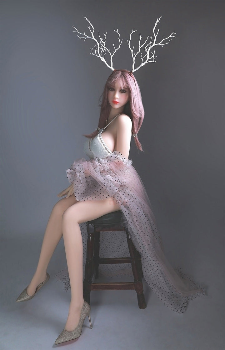 5ft4 (163cm) Moose Style Pretty Breasts Sex Doll - Belinda