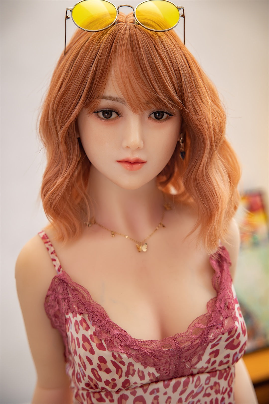 5ft 2 / 157cm Small Breast Ultra Realistic Sex Doll - Friley