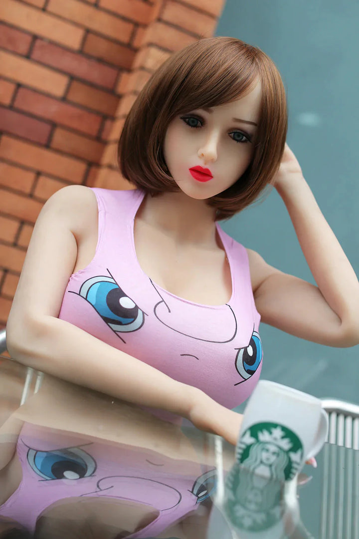 Climax Doll 160cm J- Cup - Eve