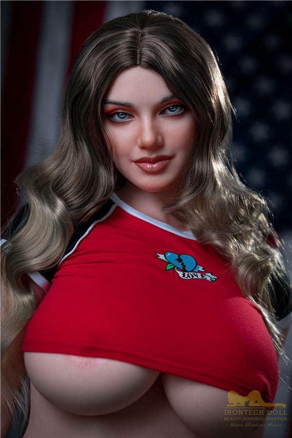 Realistic Lifelike Big Tits Big Booty Sex Doll Ivy 160cm - Sweetie Love Doll