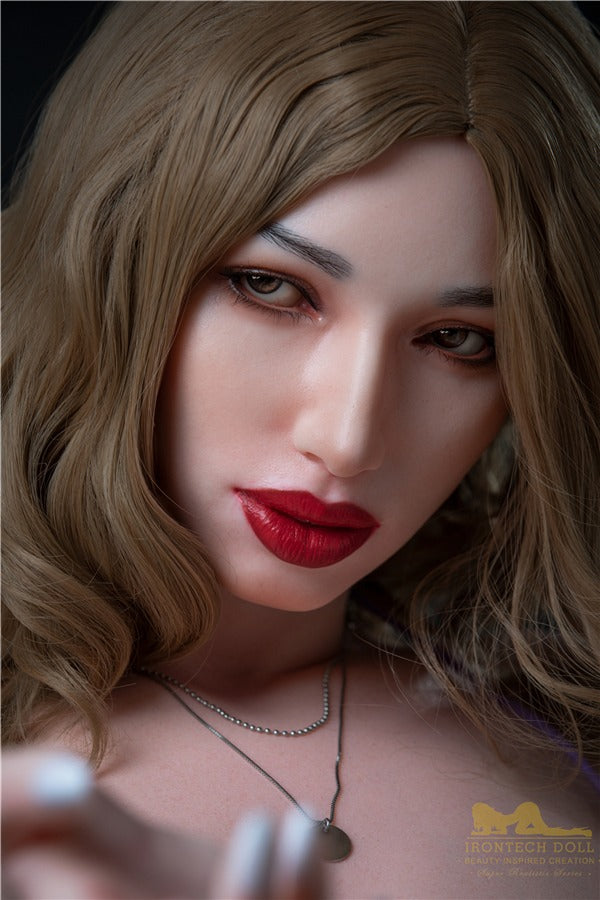 Super Sexy Chubby BBW Female Sex Doll Zara 160cm - Sweetie Love Doll