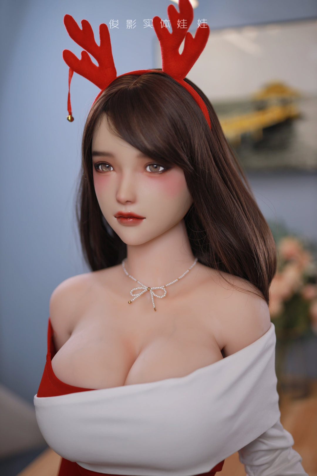 JY Doll | 161cm / 5ft3 Big Breast Sex Doll - Annie