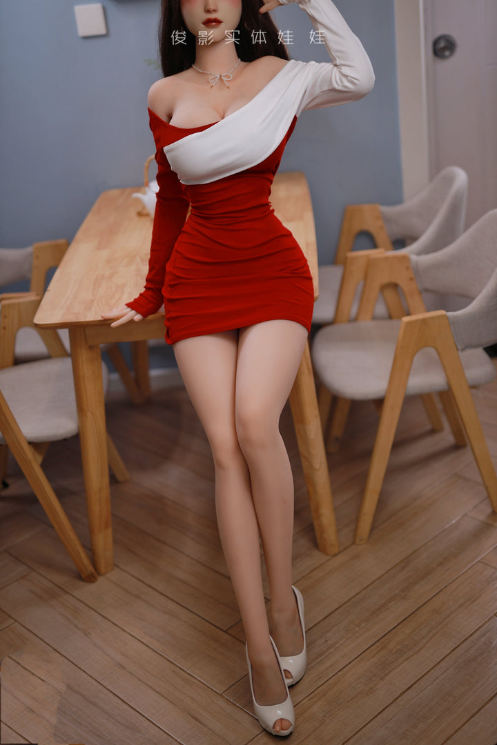 JY Doll | 161cm / 5ft3 Big Breast Sex Doll - Annie