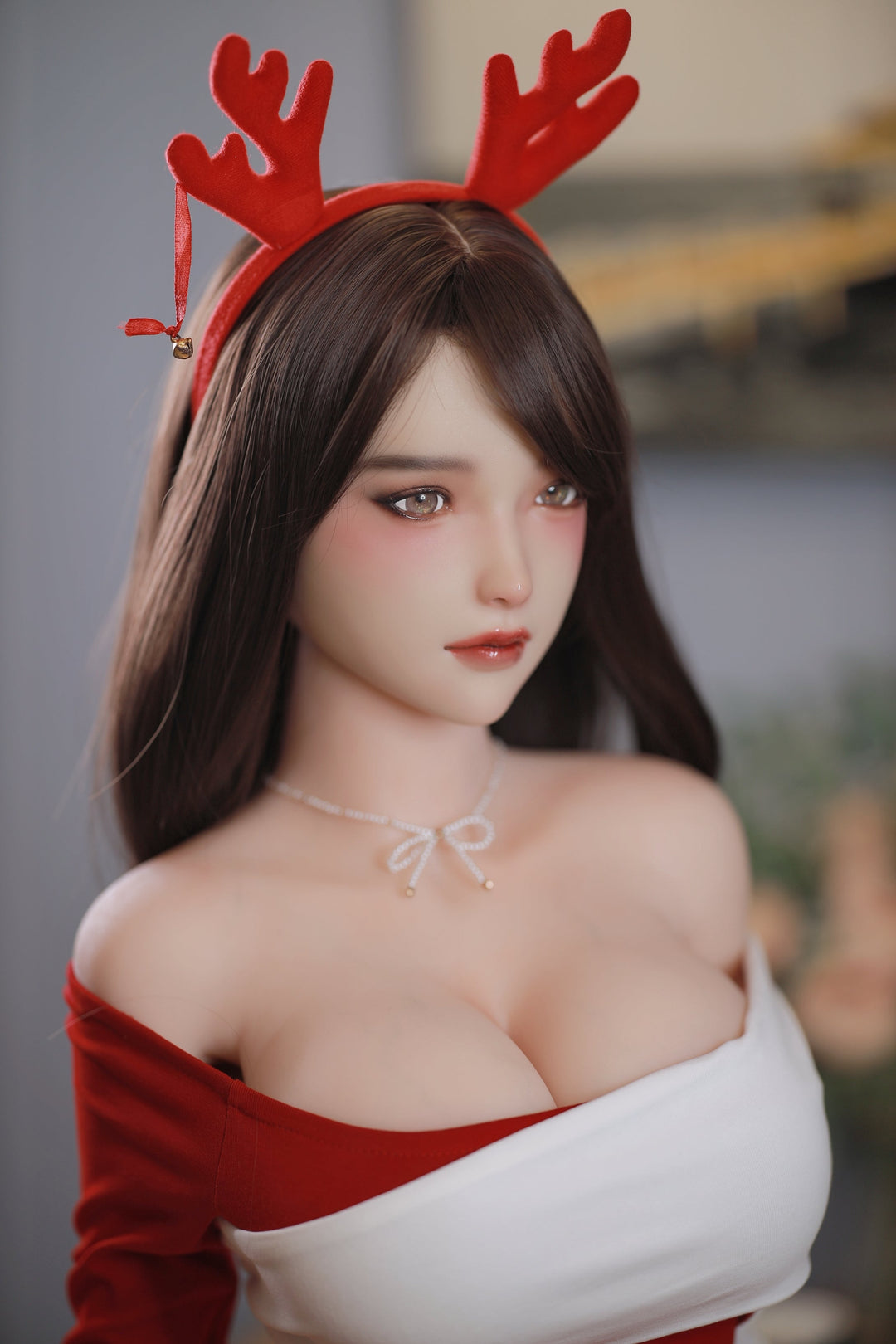 JY Doll | 161cm / 5ft3 Big Breast Sex Doll - Annie